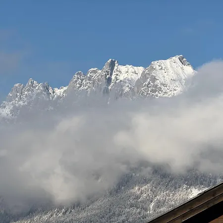 „bergblick“ Apartmán Sankt Johann in Tirol