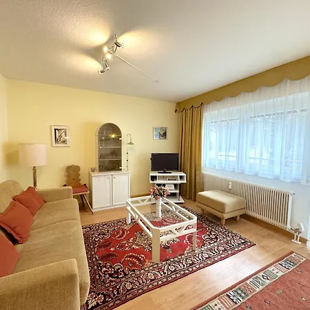 Apartmán „bergblick“ *