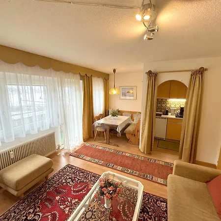 Appartement „bergblick“ St. Johann in Tirol