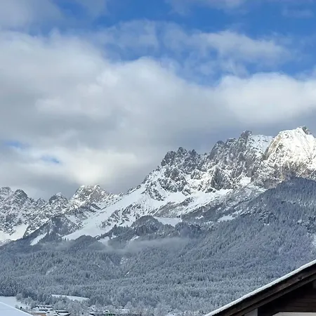 Apartmán „bergblick“