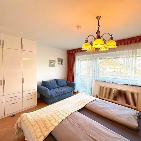 Appartement „bergblick“