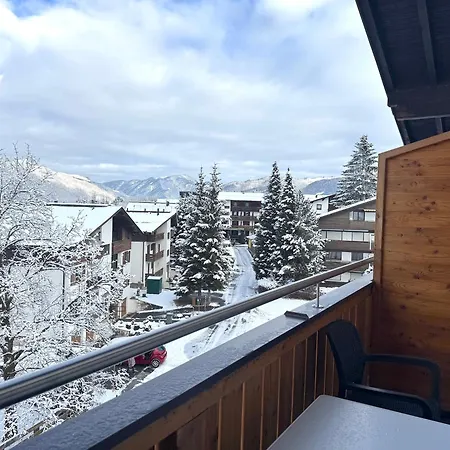 „bergblick“ Apartmán *