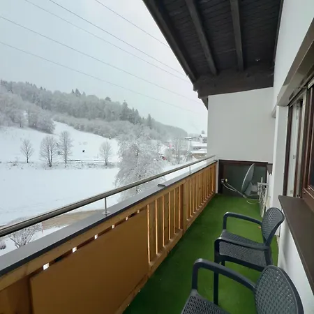 Apartmán „bergblick“ *