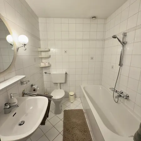„bergblick“ Apartamento Sankt Johann in Tirol