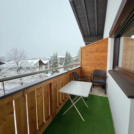 „bergblick“ Apartmán Sankt Johann in Tirol
