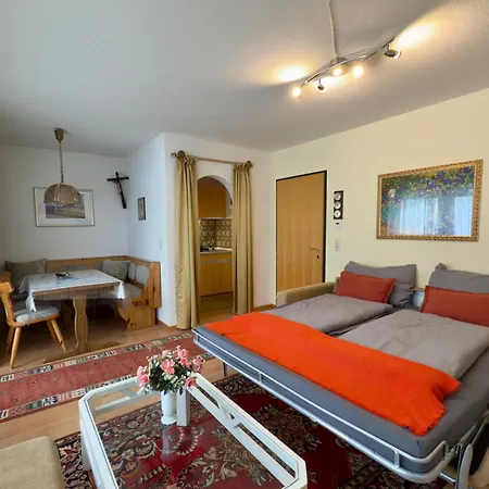Apartmán „bergblick“ Sankt Johann in Tirol