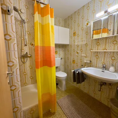 „bergblick“ Apartamento