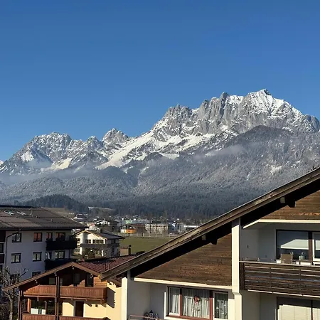 Apartament „bergblick“ *