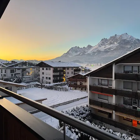 „bergblick“ Appartement St. Johann in Tirol