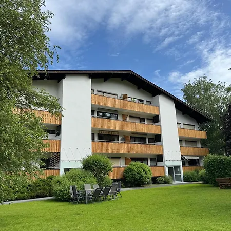 Apartament „bergblick“