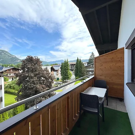 Appartement „bergblick“