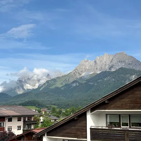 „bergblick“ * Sankt Johann in Tirol