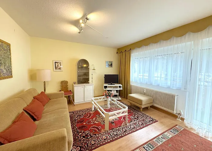 アパート „bergblick“ *