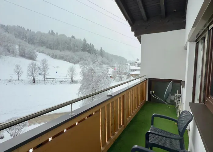 アパート „bergblick“ *