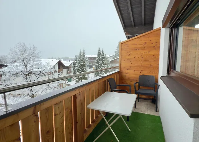 „bergblick“ Appartamento Sankt Johann in Tirol