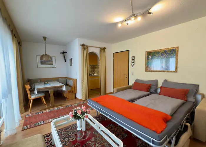 Appartamento „bergblick“ Sankt Johann in Tirol