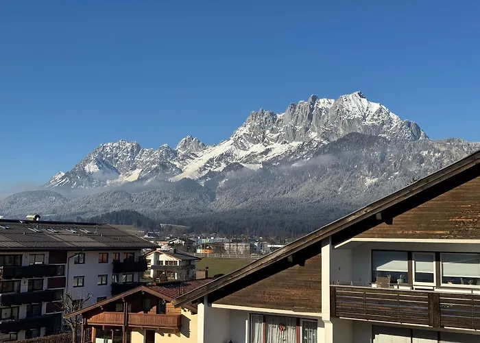 アパート „bergblick“ *