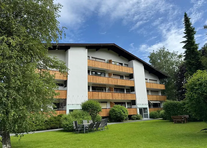 アパート „bergblick“