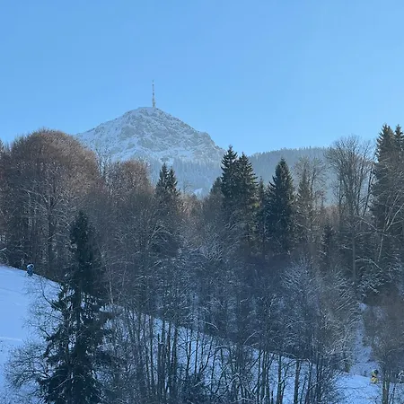 Апартаменты „bergblick“ Санкт-Йоганн