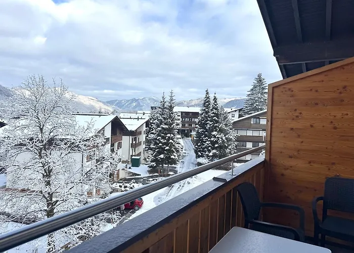 „bergblick“ Апартаменты *