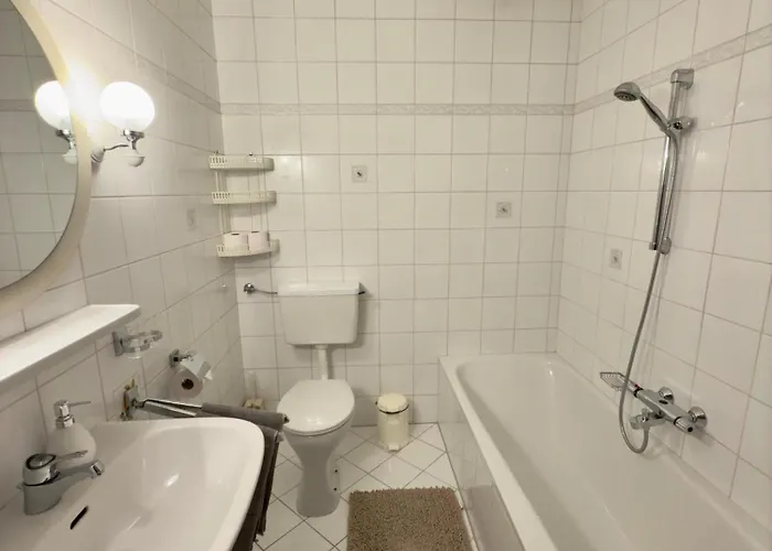 „bergblick“ Апартаменты Санкт-Йоганн