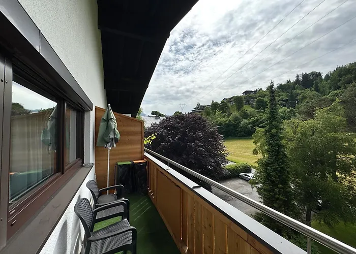 „bergblick“ Апартаменты *