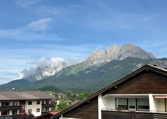 „bergblick“ * Санкт-Йоганн