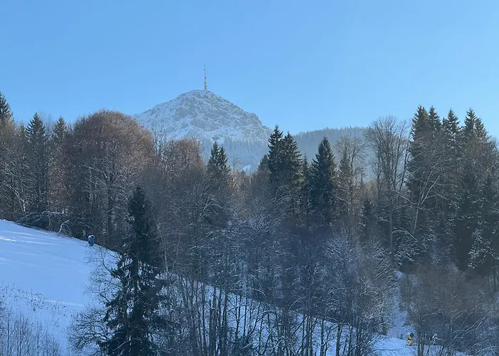 Апартаменты „bergblick“ Санкт-Йоганн