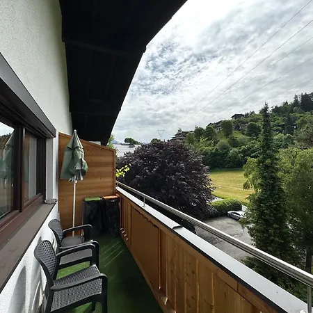 „bergblick“ 아파트 *