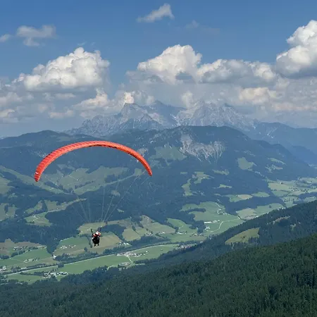 شقة „bergblick“ سانكت يوهان ان تيرو